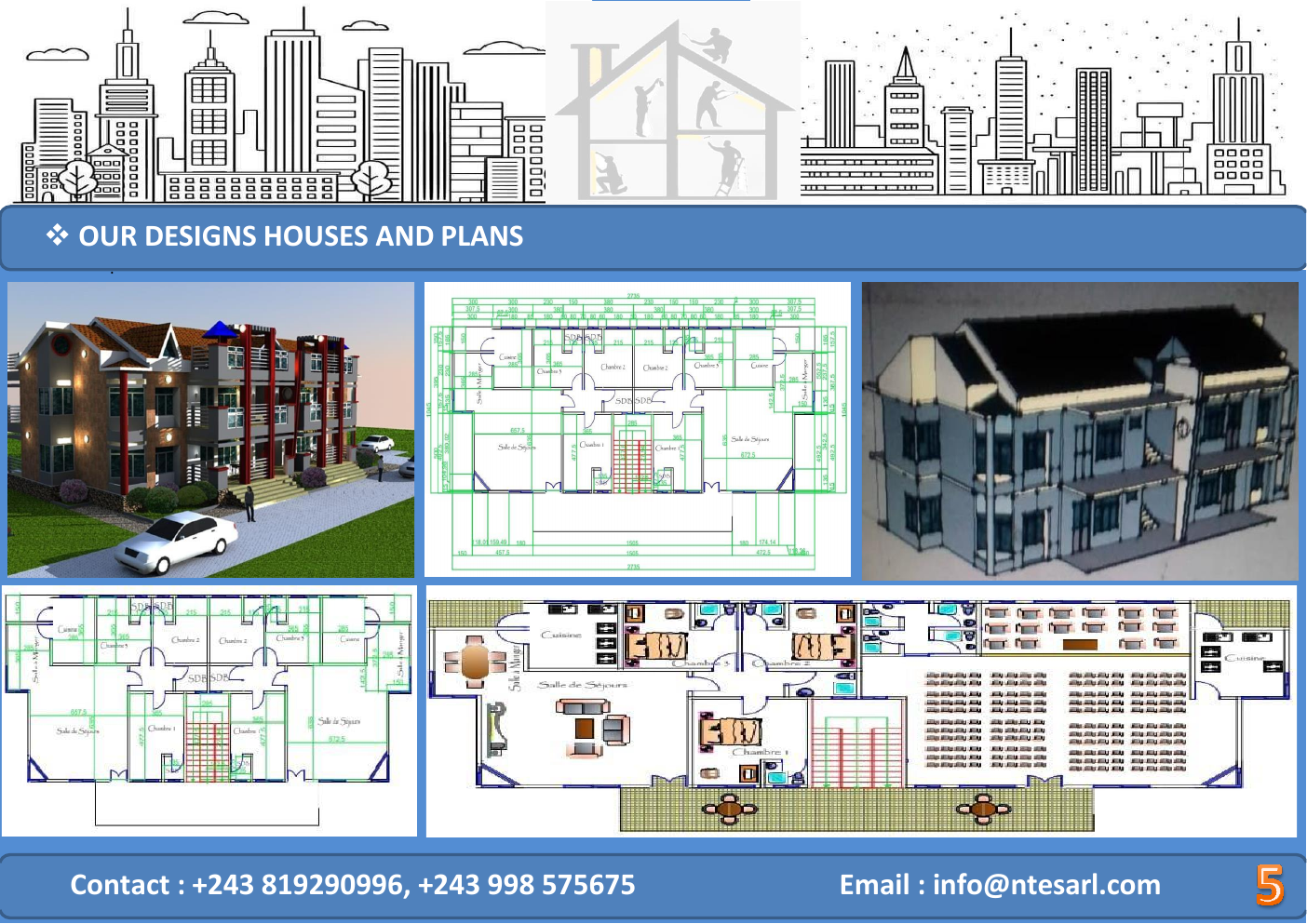 Conception architecturale